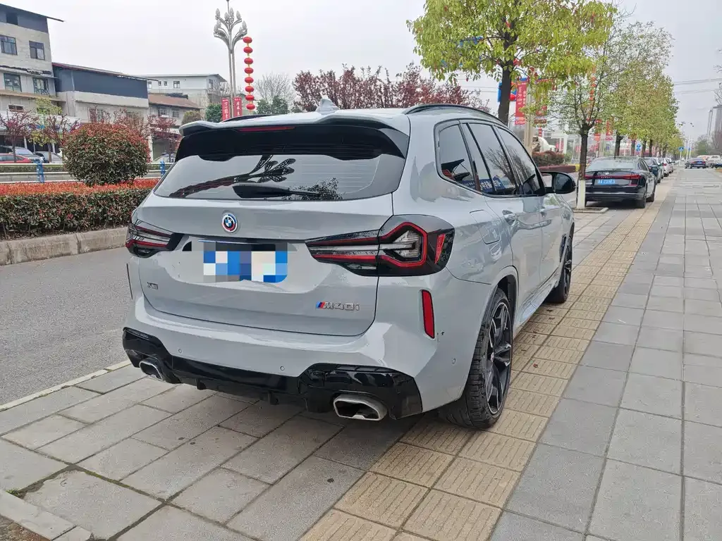 BMW X3 M40i 2023 из CN, фото 6