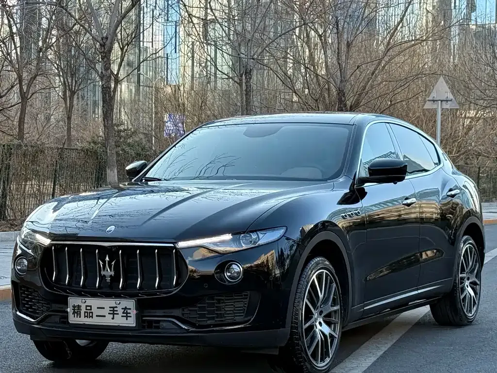 Maserati Levante 2022 из CN, фото 1