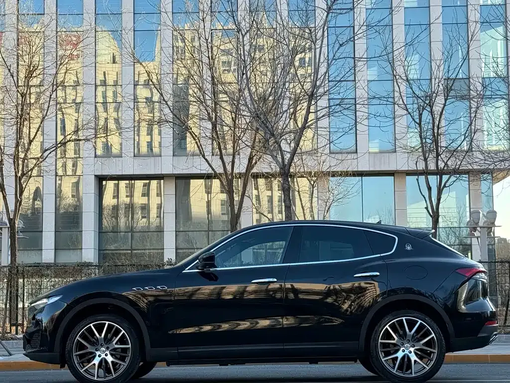 Maserati Levante 2022 из CN, фото 7