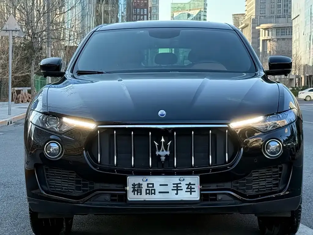 Maserati Levante 2022 из CN, фото 5