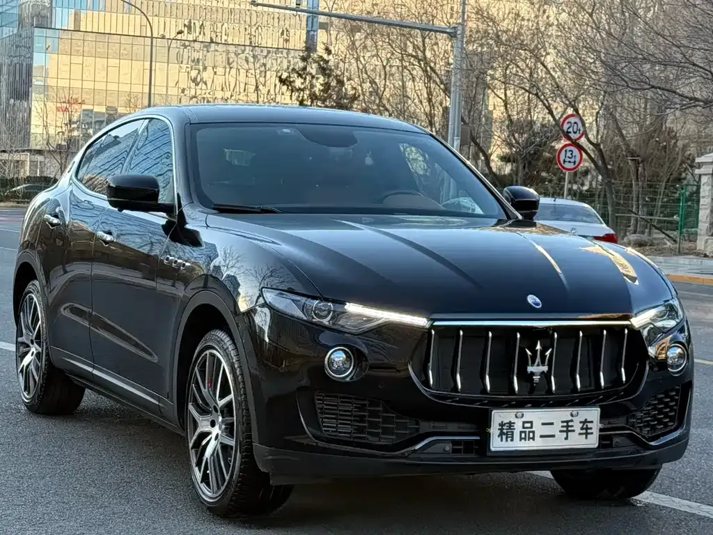 Maserati Levante 2022 из CN, фото 3