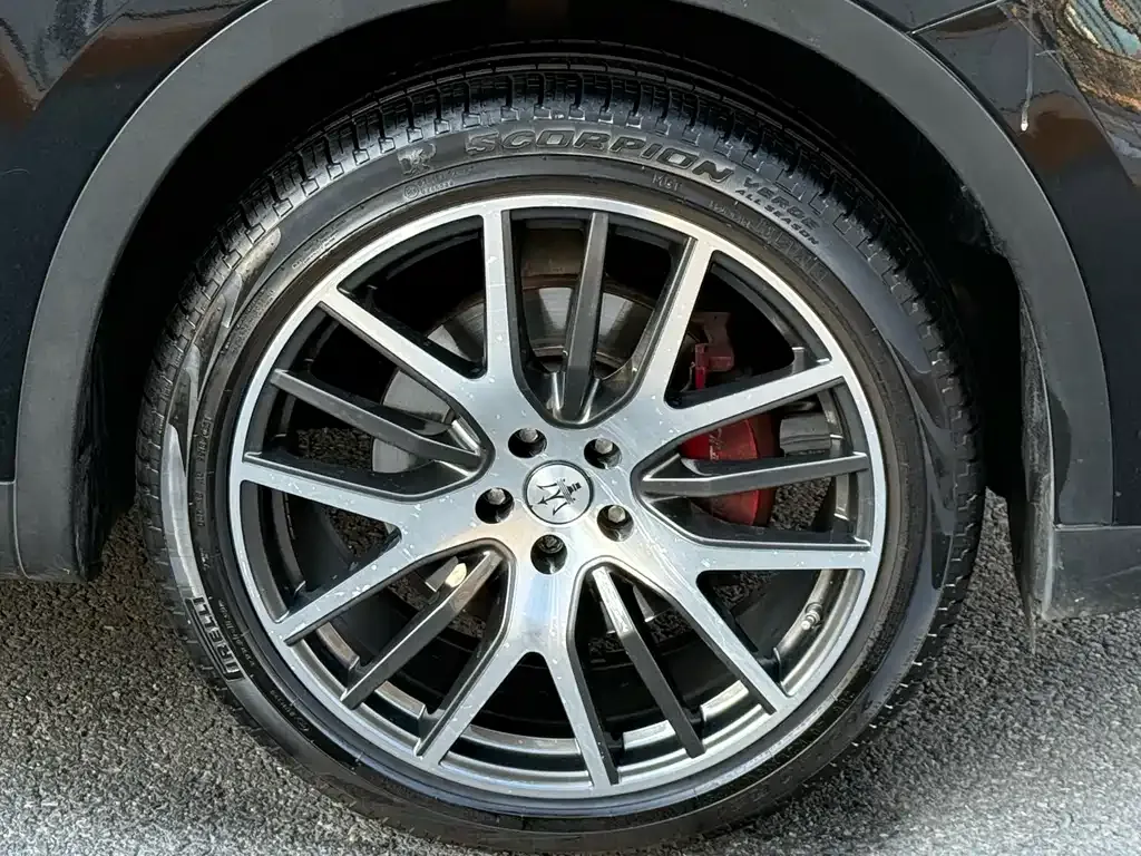 Maserati Levante 2022 из CN, фото 4