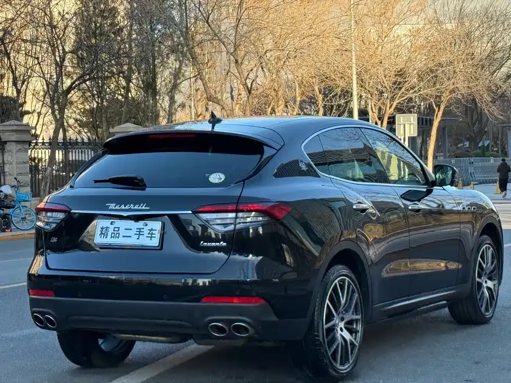 Maserati Levante 2022 из CN, фото 10