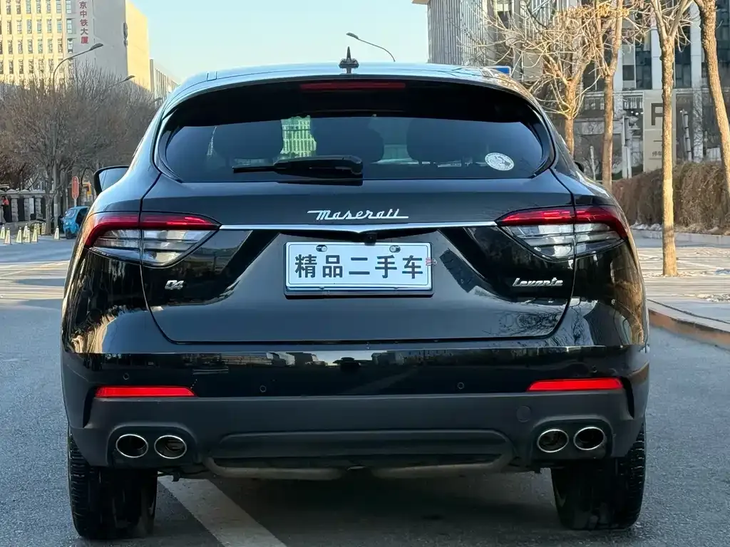 Maserati Levante 2022 из CN, фото 6