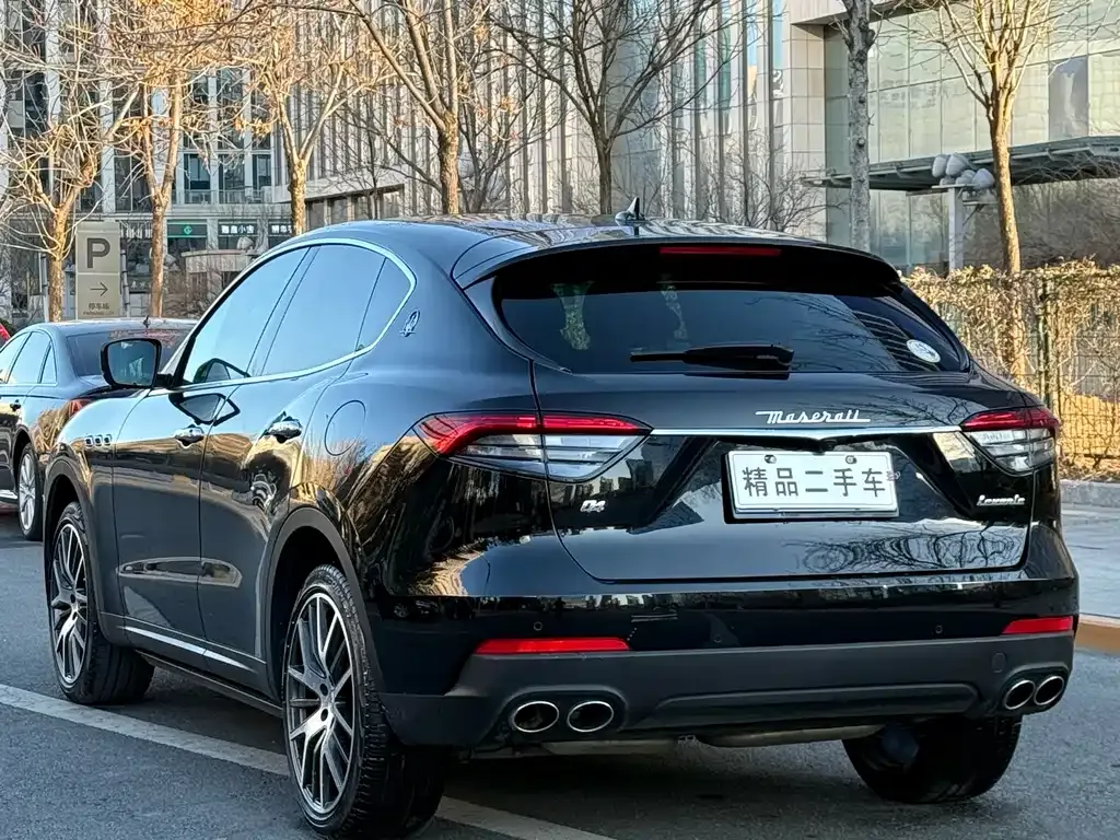 Maserati Levante 2022 из CN, фото 9