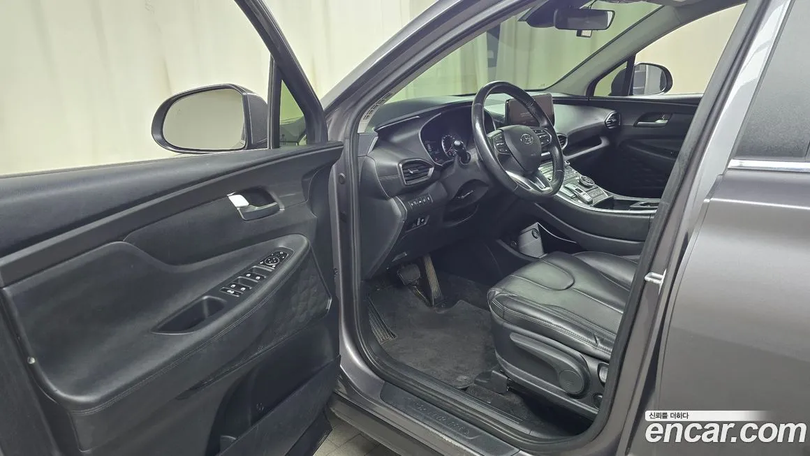 Hyundai Santafe 2023 из KR, фото 6
