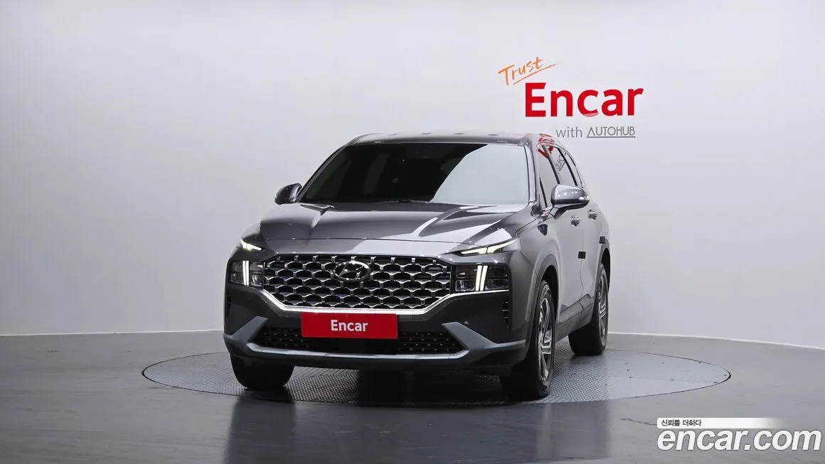 Hyundai Santafe 2023 из KR, фото 2