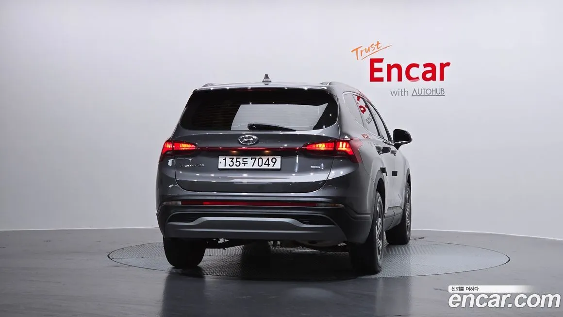 Hyundai Santafe 2023 из KR, фото 4