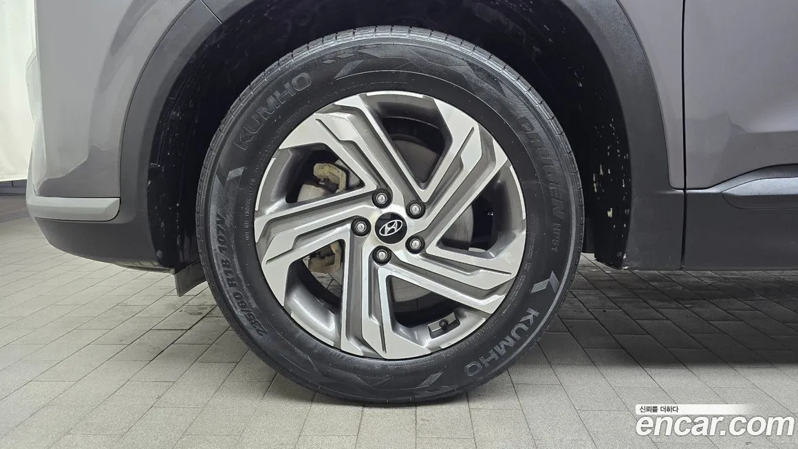 Hyundai Santafe 2023 из KR, фото 8