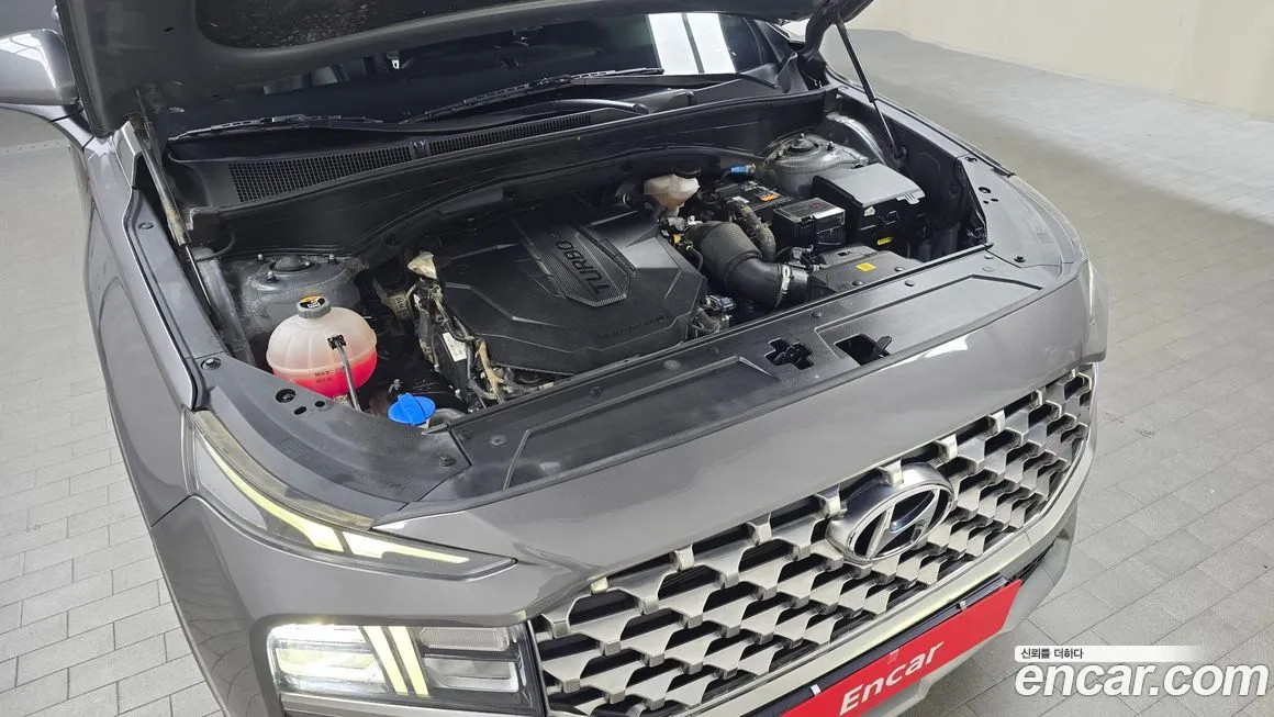 Hyundai Santafe 2023 из KR, фото 9