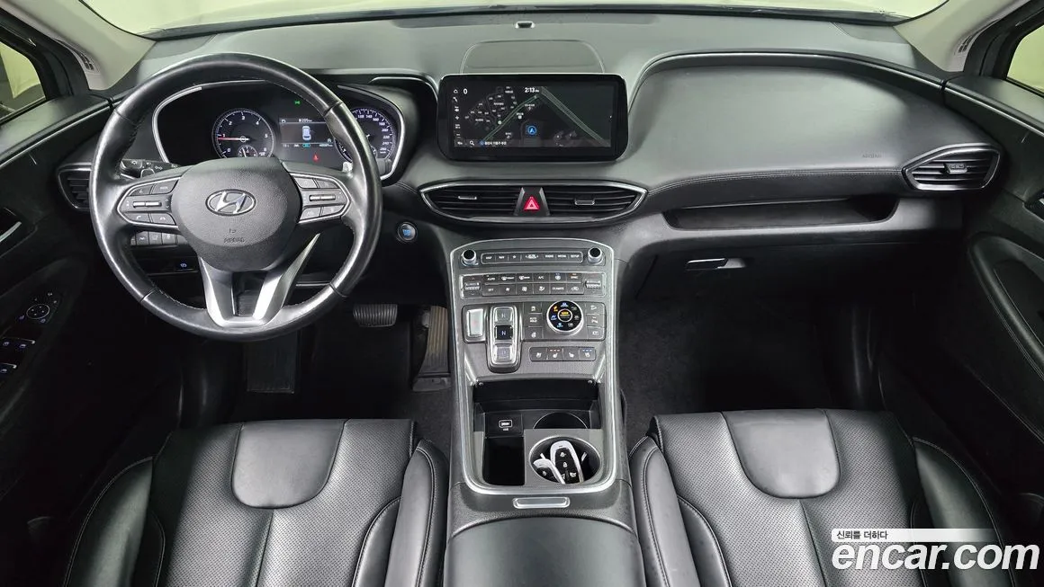 Hyundai Santafe 2023 из KR, фото 10