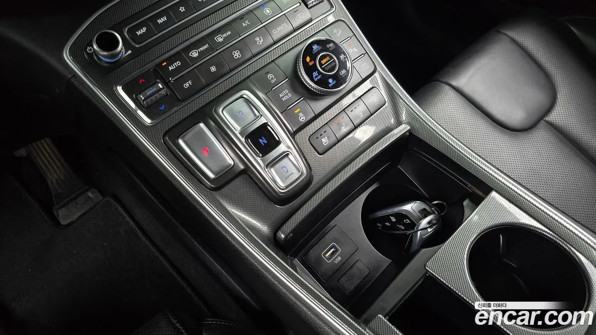 Hyundai Santafe 2023 из KR, фото 7