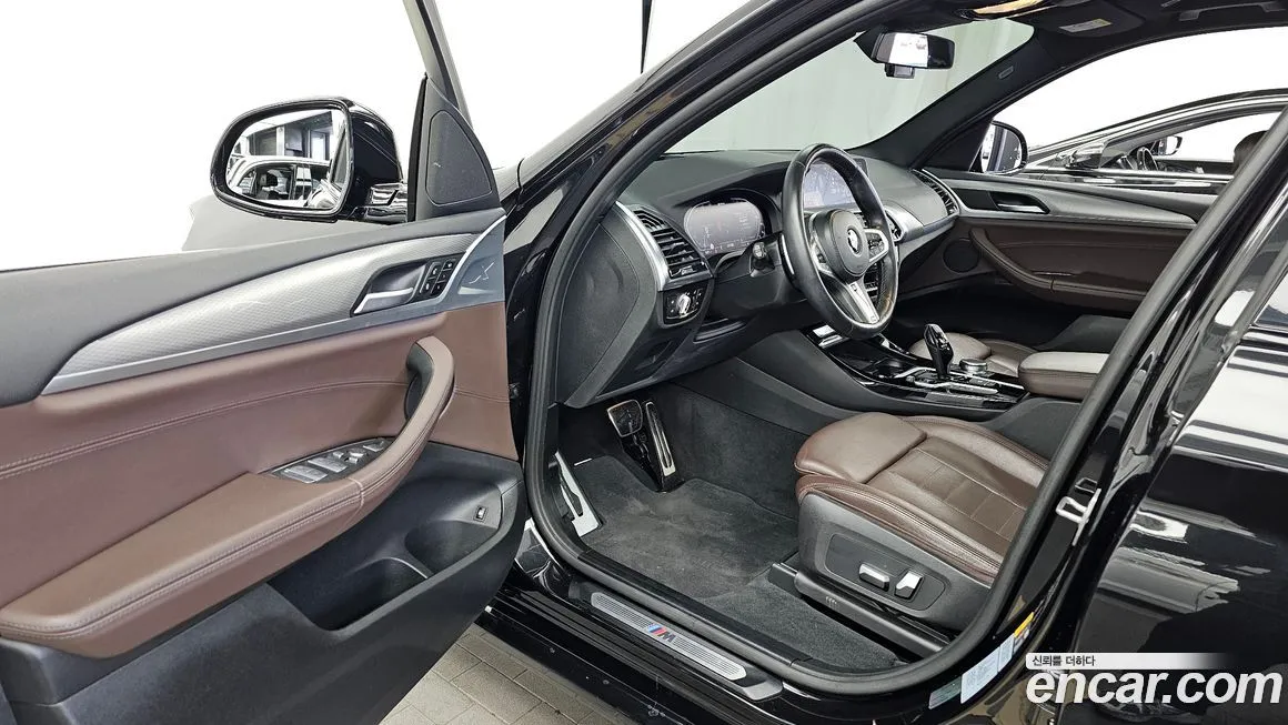 BMW X3 2021 из KR, фото 9
