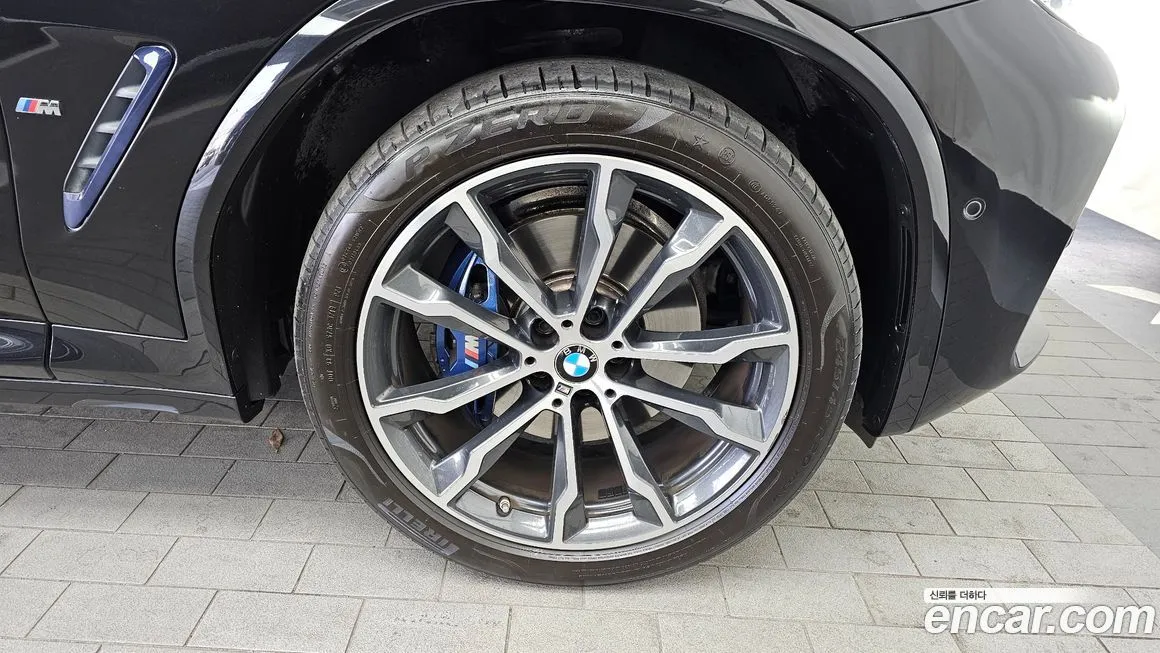 BMW X3 2021 из KR, фото 8