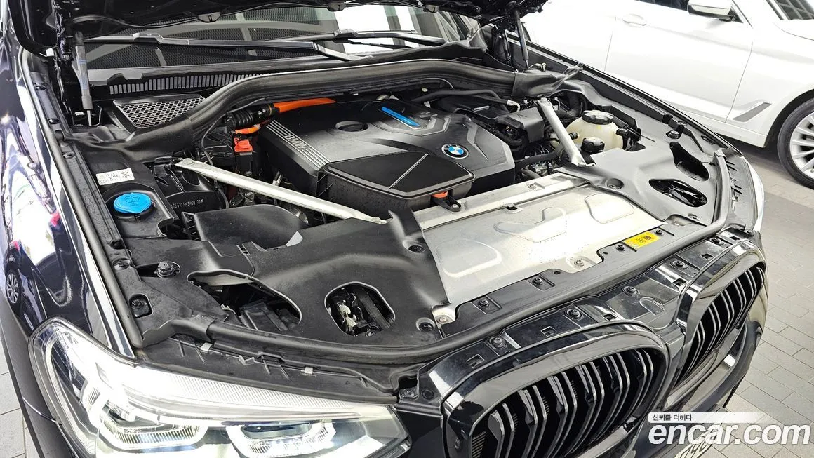 BMW X3 2021 из KR, фото 6