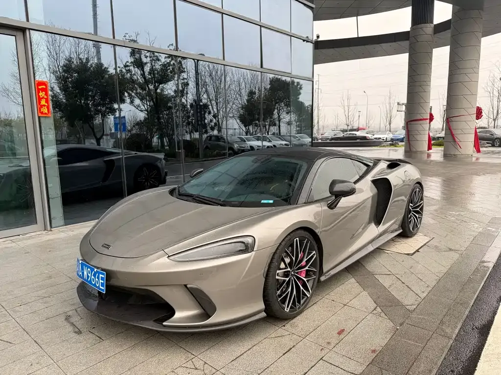 McLaren GT 2021 из CN, фото 1