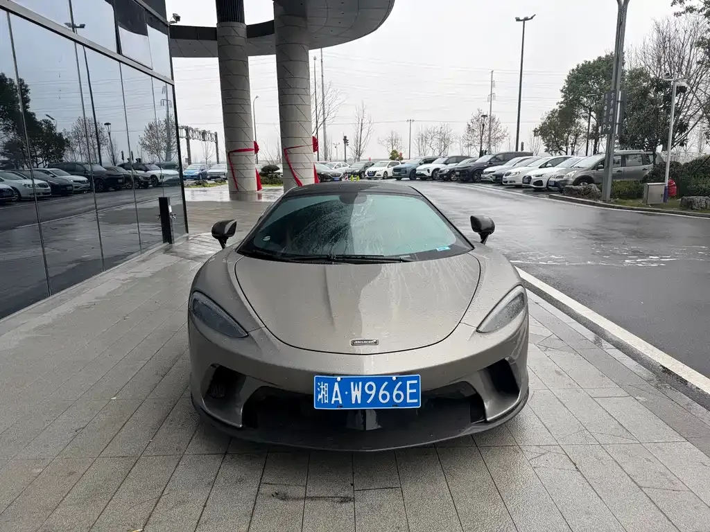 McLaren GT 2021 из CN, фото 6