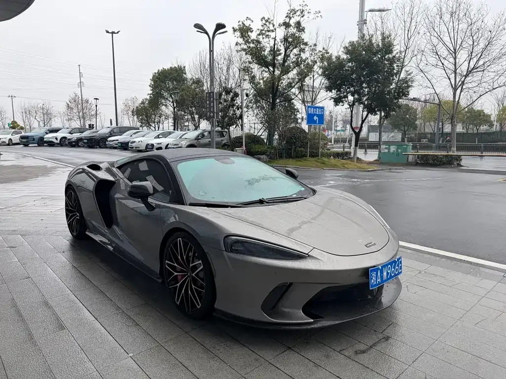 McLaren GT 2021 из CN, фото 7