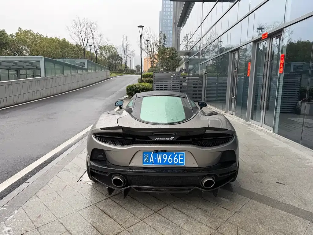 McLaren GT 2021 из CN, фото 5