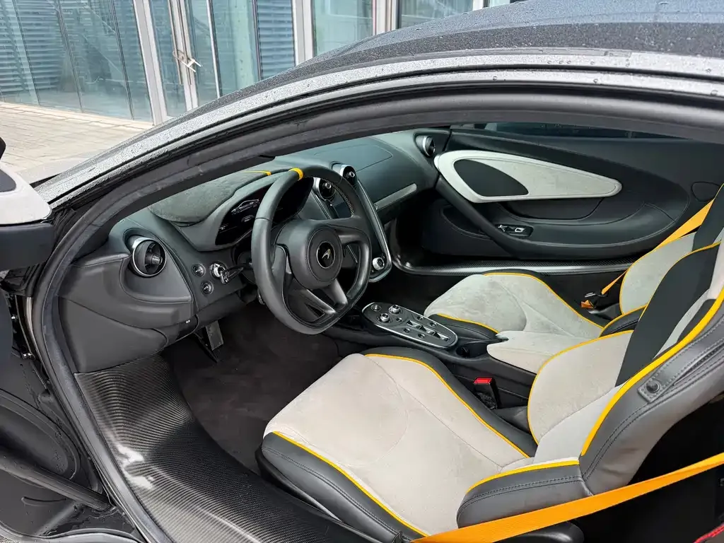 McLaren GT 2021 из CN, фото 3