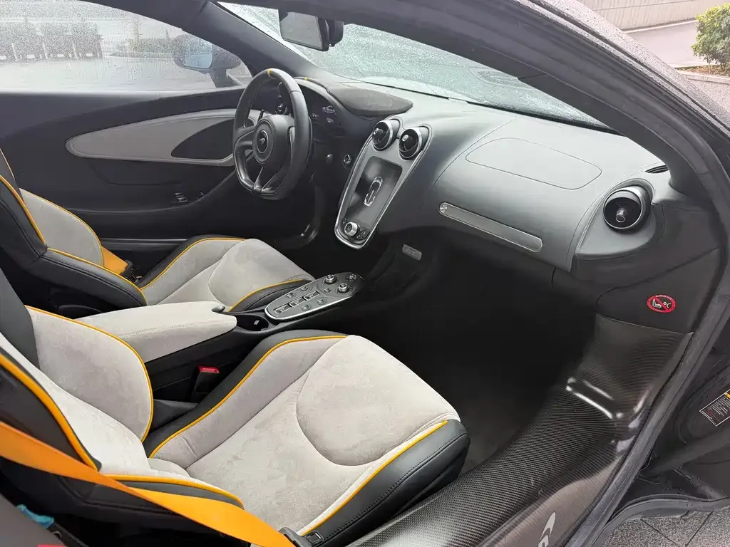 McLaren GT 2021 из CN, фото 2