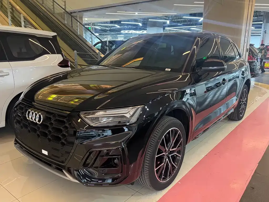 Audi Q5L 2026 из CN, фото 1