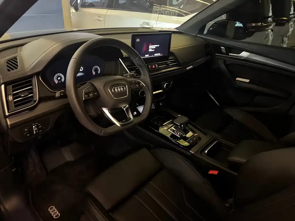 Audi Q5L 2026 из CN, фото 3