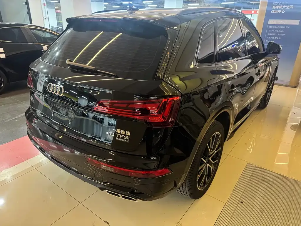 Audi Q5L 2026 из CN, фото 4