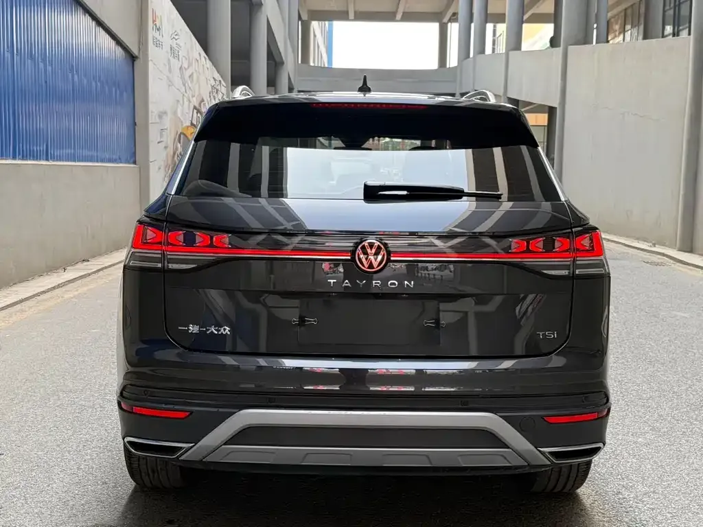 Volkswagen Tayron — фото 2