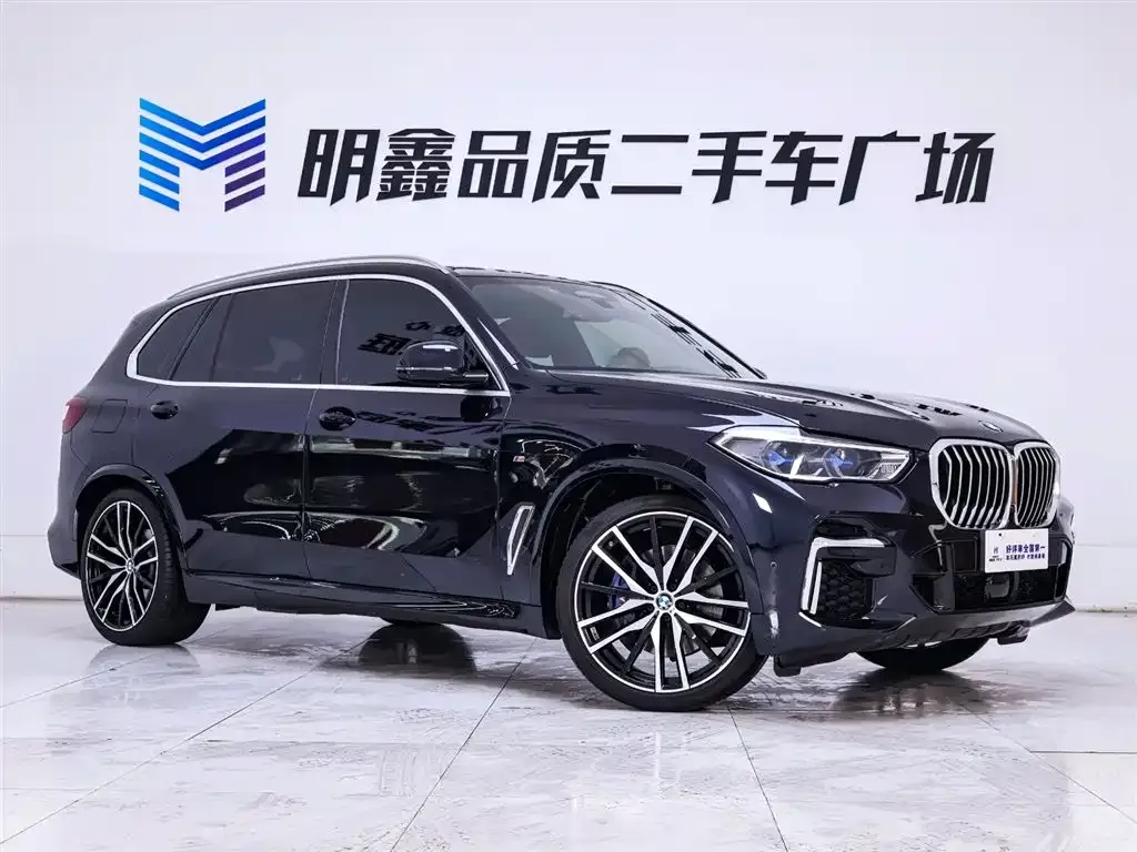 BMW X5 — фото 9