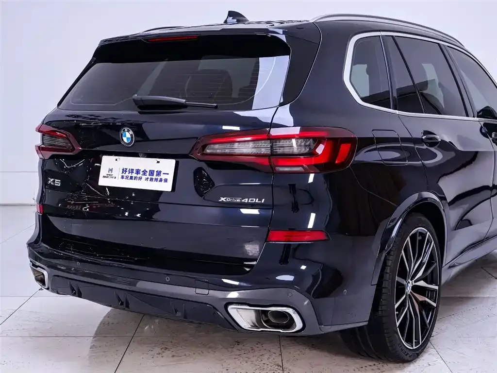 BMW X5 — фото 4