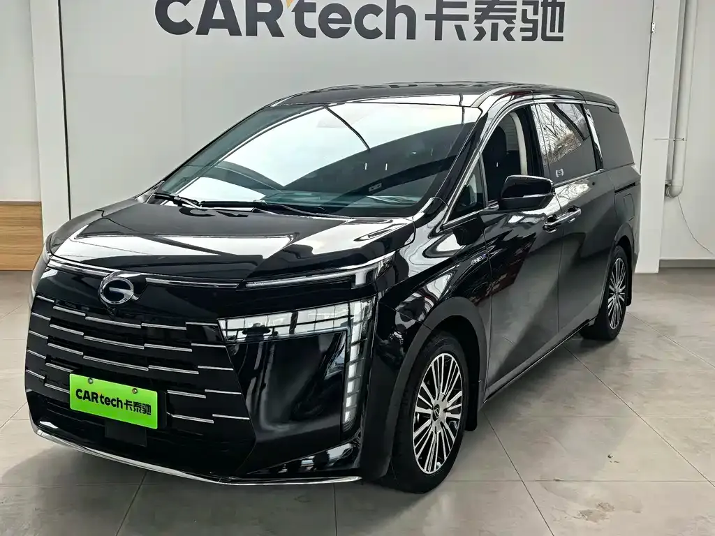 GAC Motor E8 Hybrid