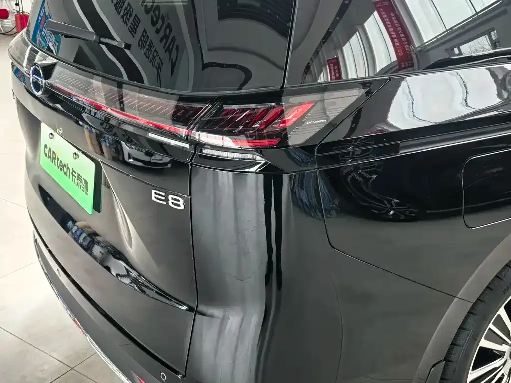 GAC Motor E8 Hybrid 2025 из CN, фото 9