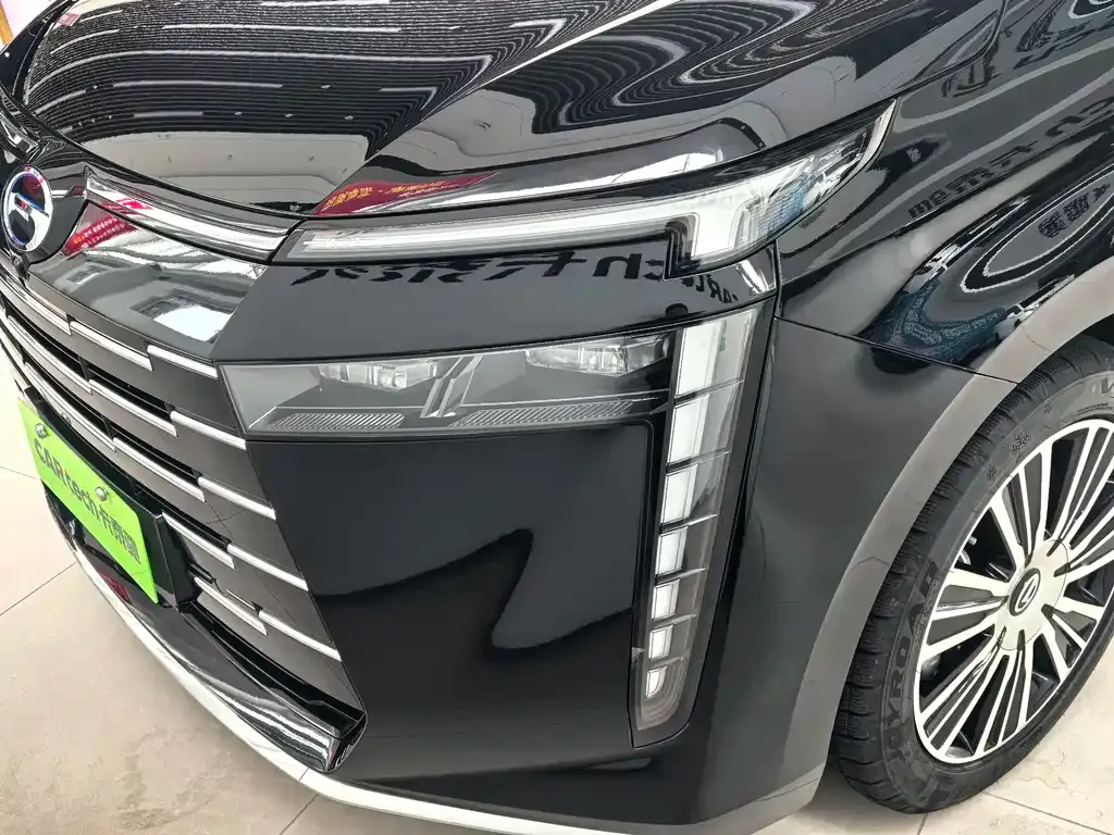 GAC Motor E8 Hybrid 2025 из CN, фото 10