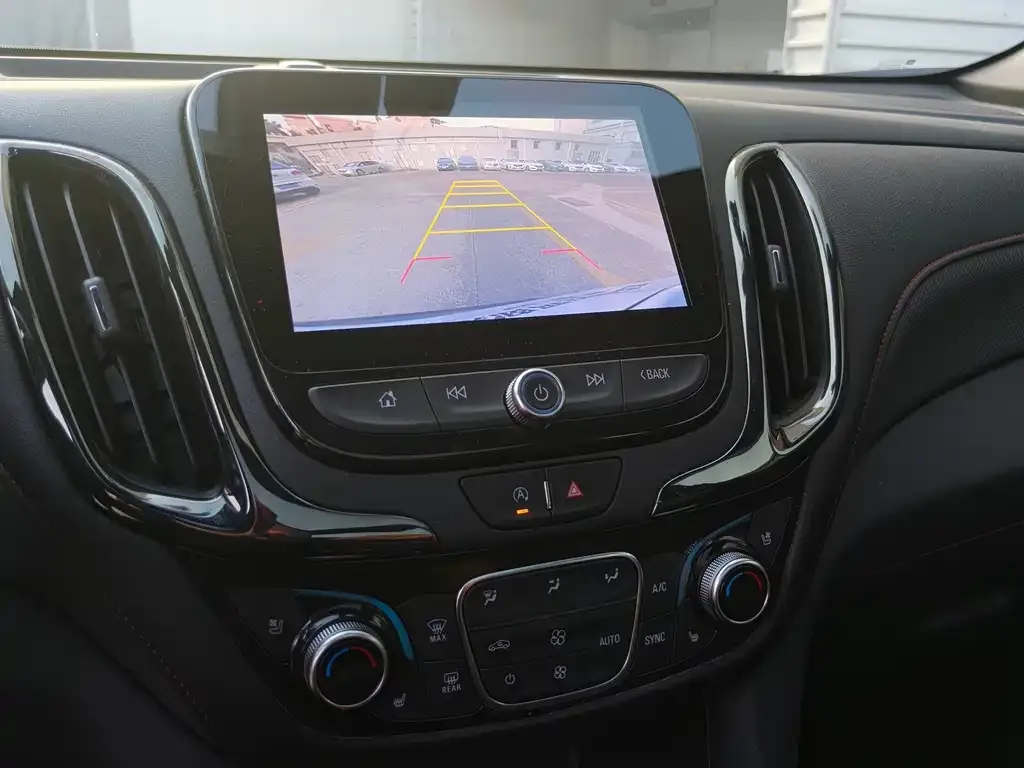 Chevrolet Equinox 2021 из CN, фото 4