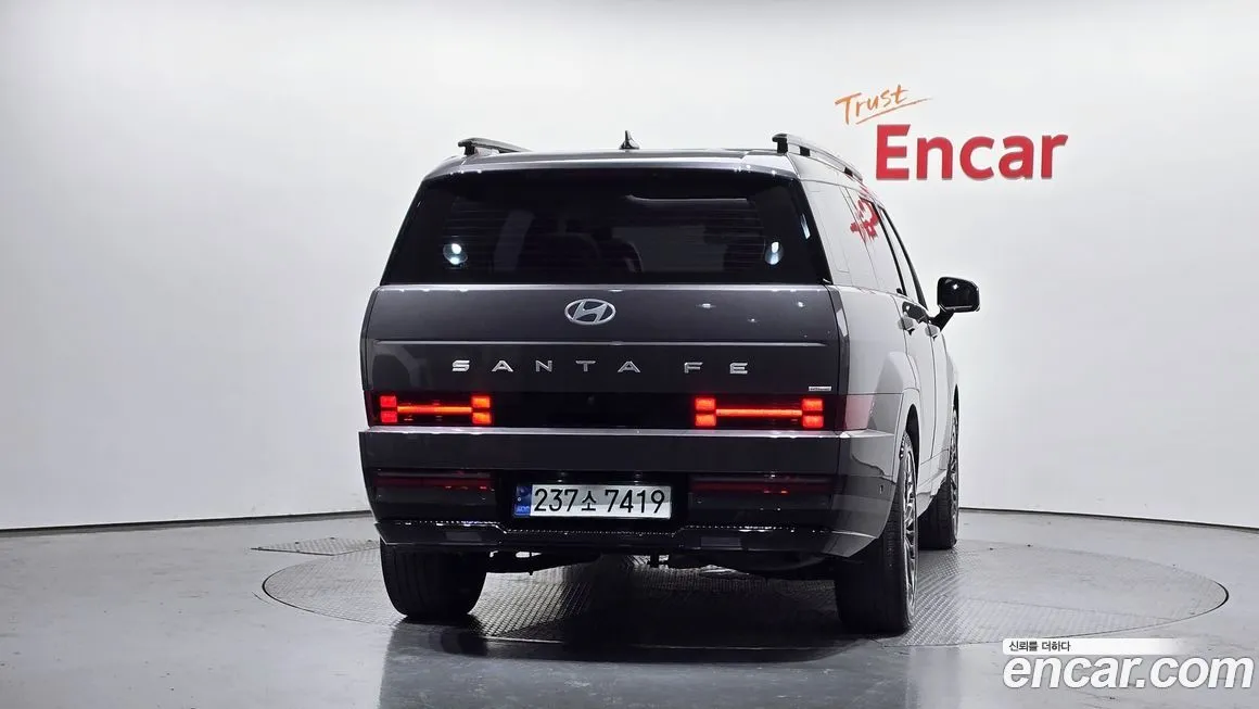 Hyundai Santafe — фото 3