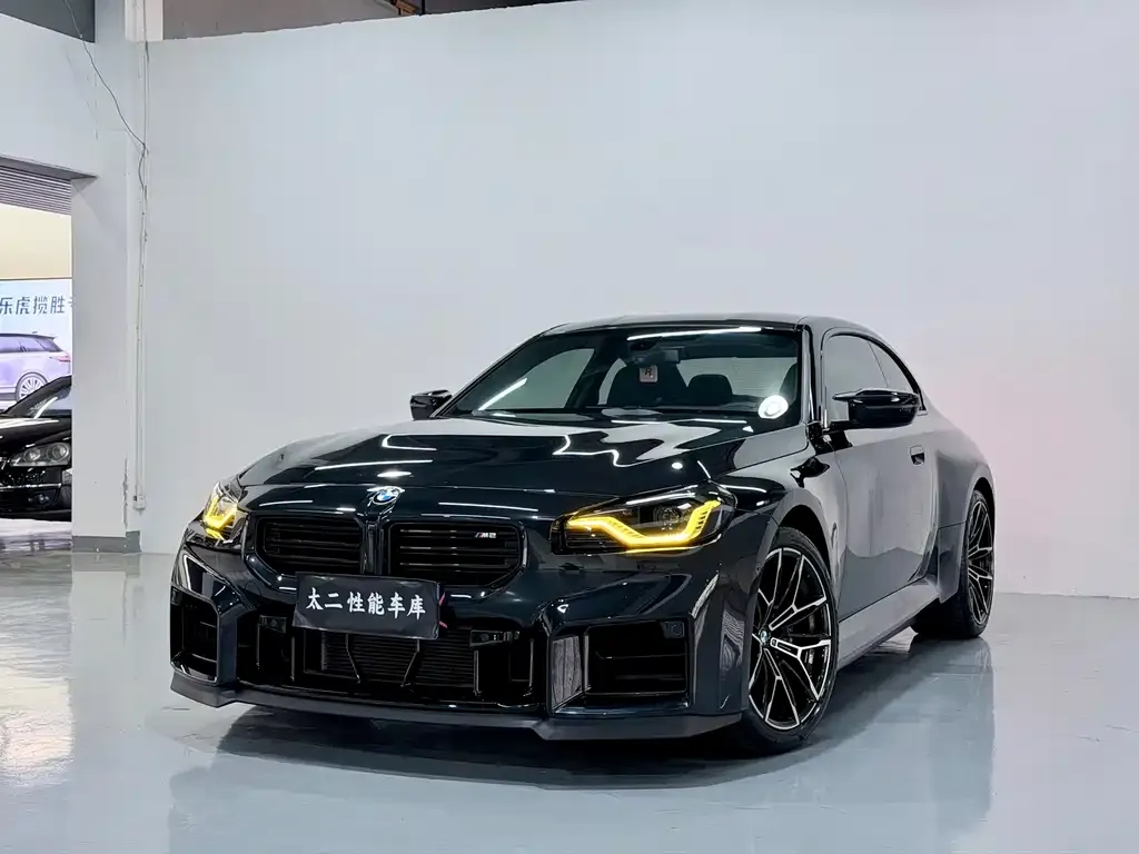BMW M2 2024 из CN, фото 1