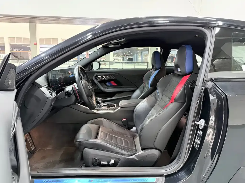 BMW M2 2024 из CN, фото 8
