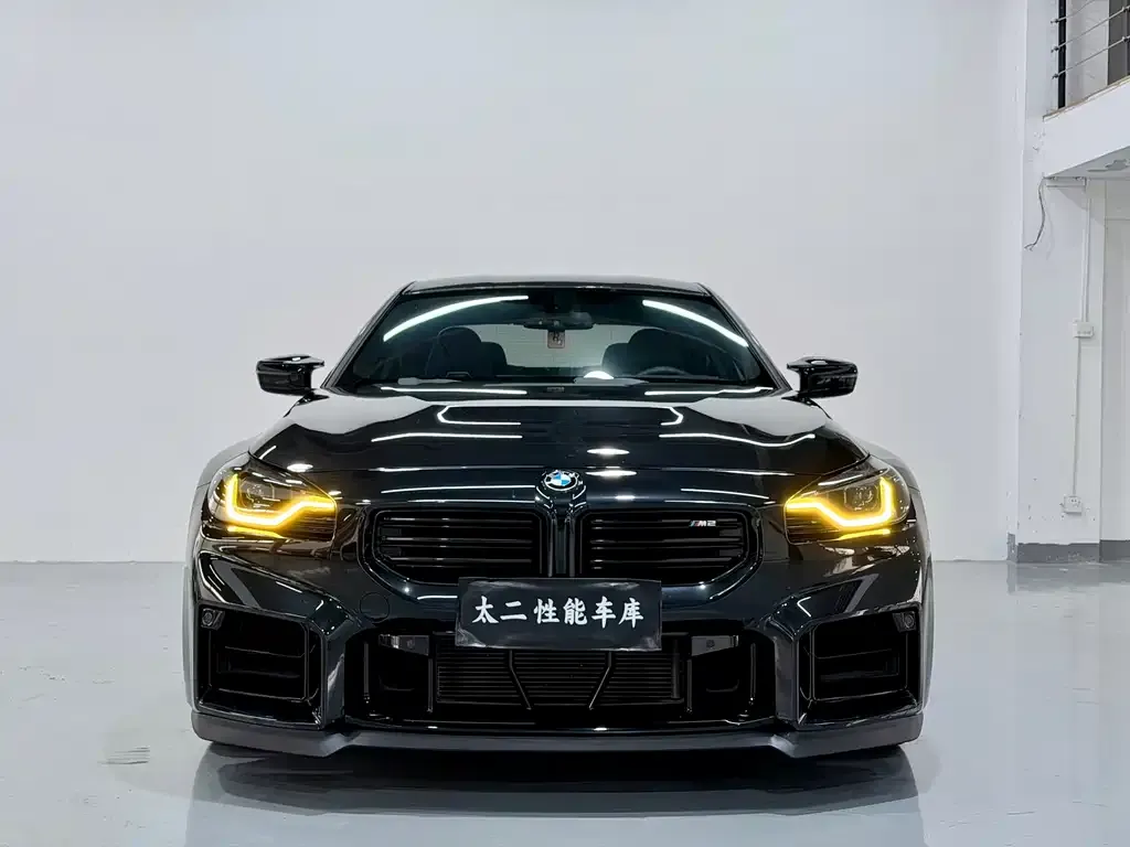BMW M2 2024 из CN, фото 2