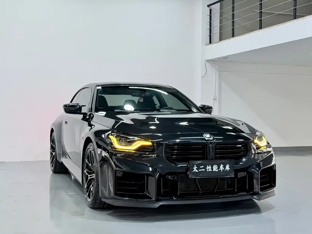 BMW M2 2024 из CN, фото 4