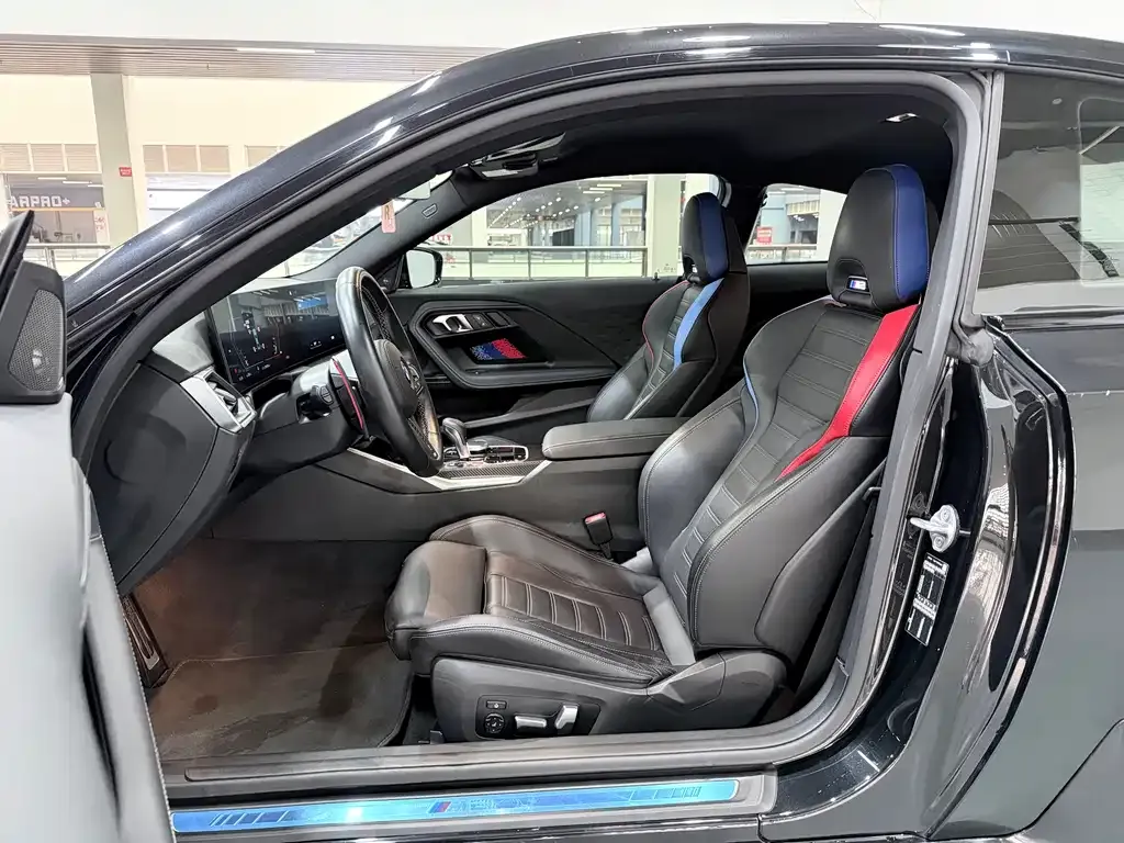 BMW M2 2024 из CN, фото 9