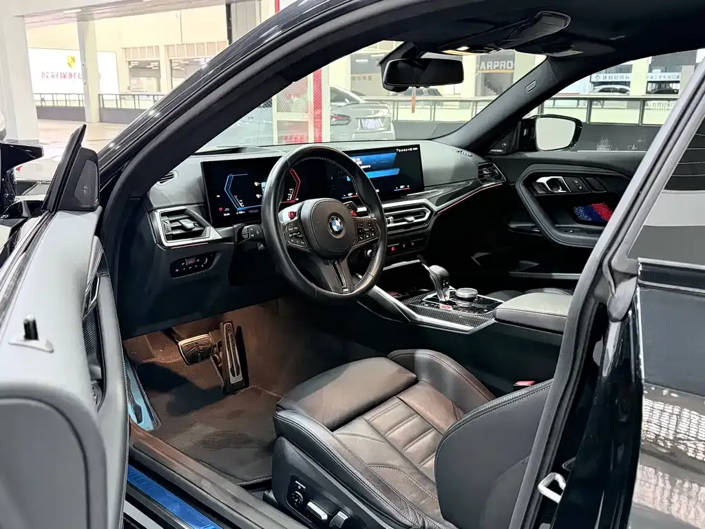 BMW M2 2024 из CN, фото 10