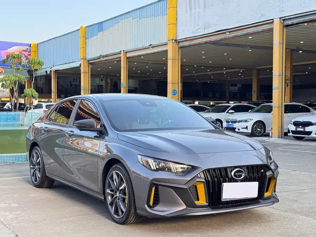 GAC Motor Shadow Leopard — фото 6