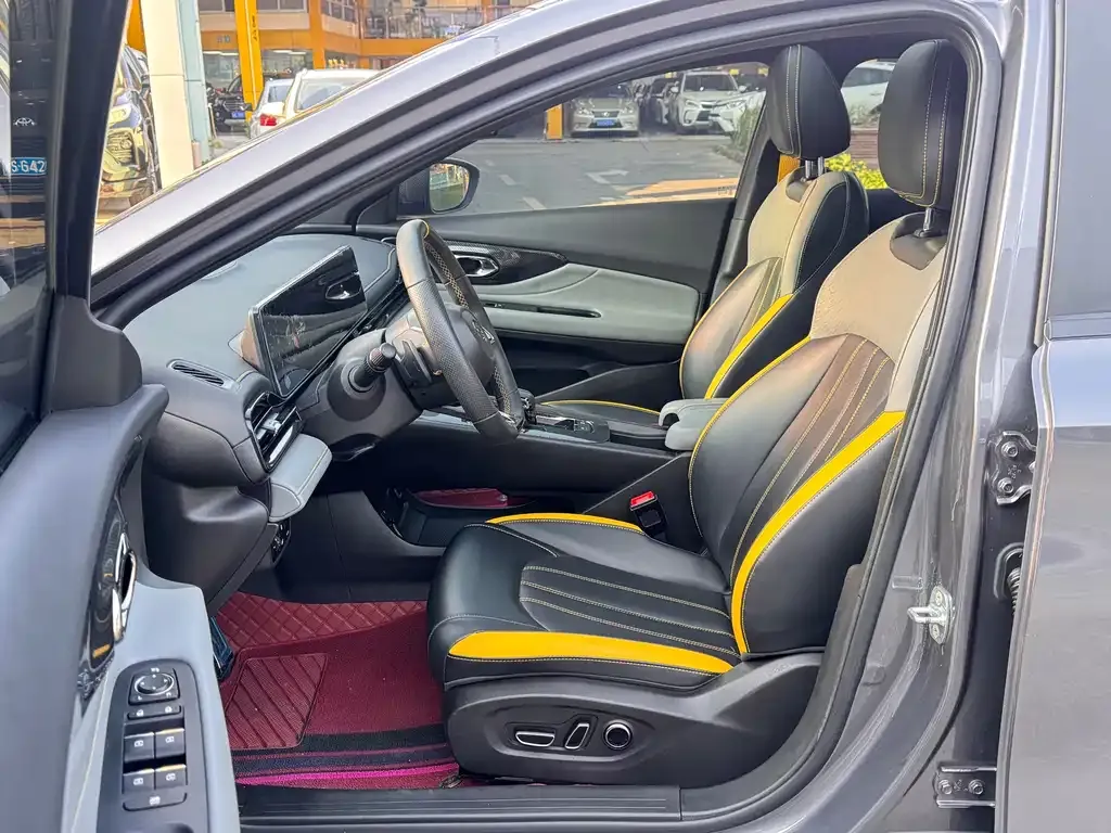 GAC Motor Shadow Leopard — фото 7
