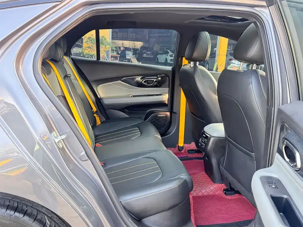 GAC Motor Shadow Leopard — фото 8