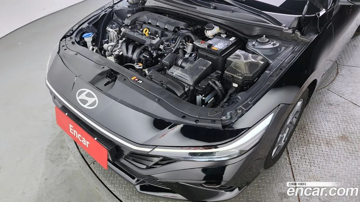 Hyundai AVANTE — фото 5