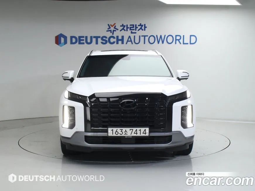 Hyundai Palisade — фото 10