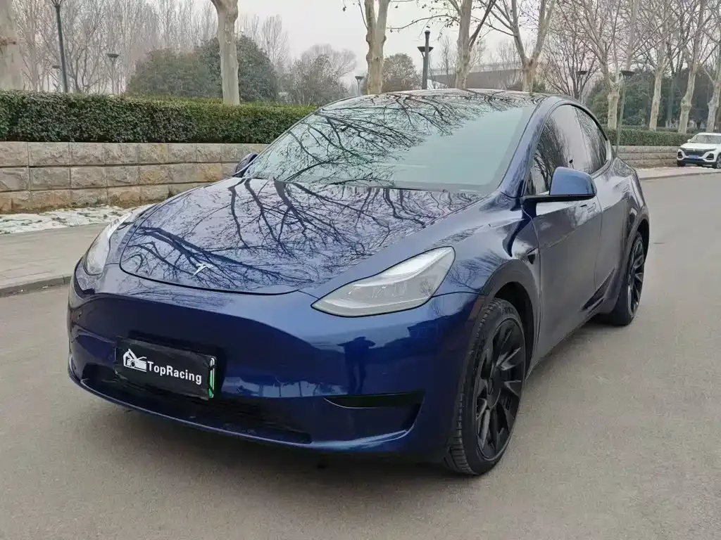 Tesla Model Y — фото 1