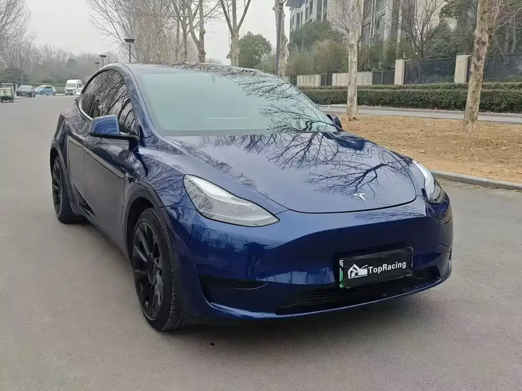 Tesla Model Y — фото 8