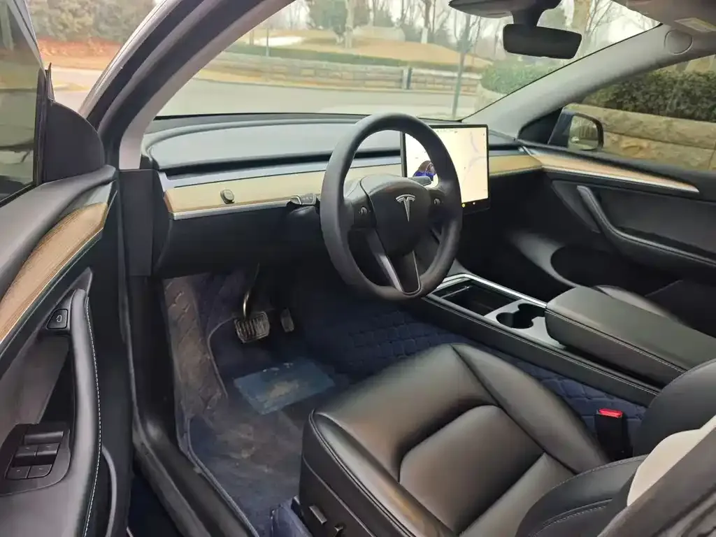 Tesla Model Y — фото 3
